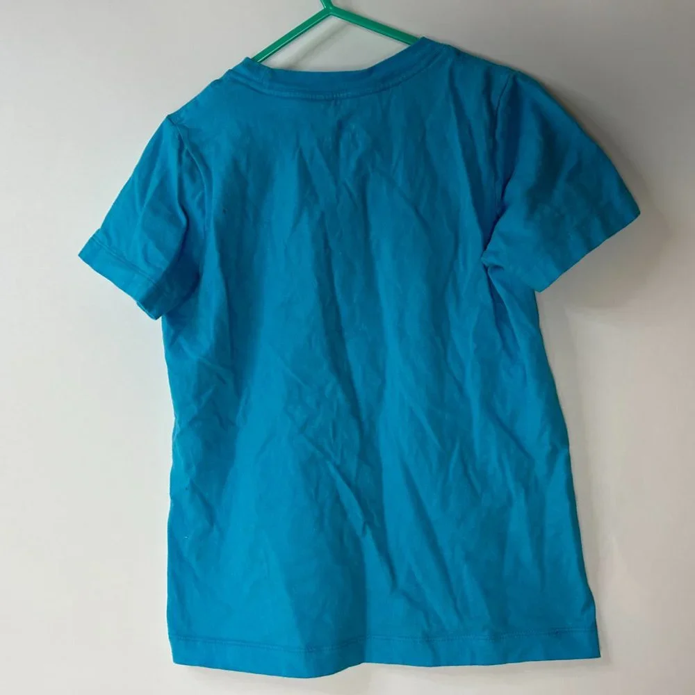 Nike tee blue